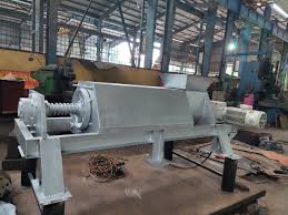 Trục Vít Máy Ép Nhựa